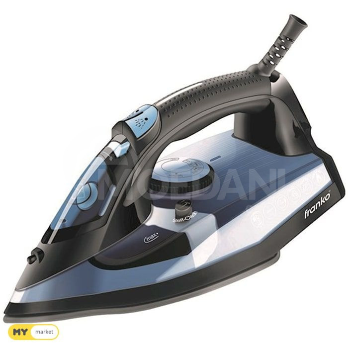Паровой утюг FRANKO бесплатная доставка 45 минут PICCO● pico Тбилиси - изображение 1