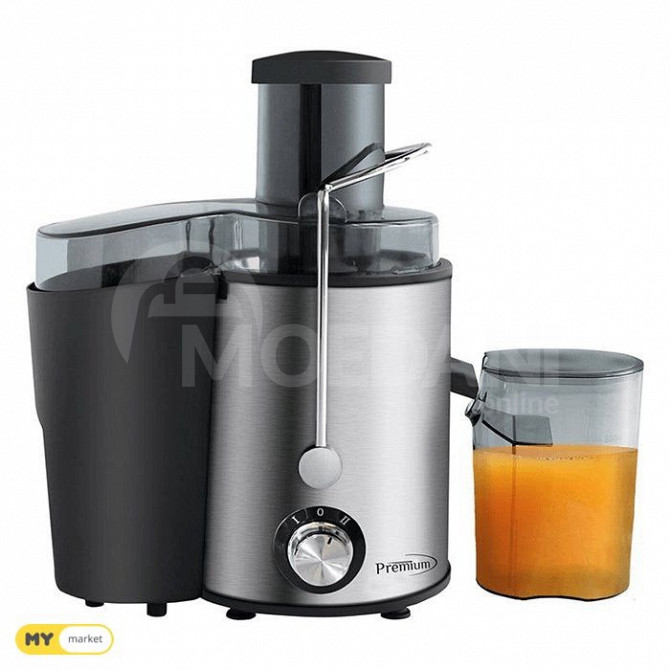 Juicer FRANKO free delivery 45 minutes PICCO●pico Tbilisi - photo 1