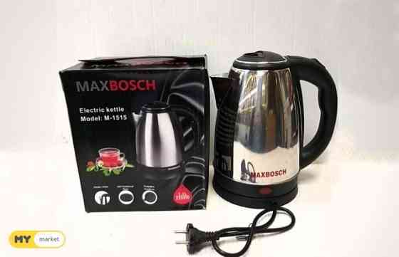 Электрический чайник MAXSBOSCH бесплатная доставка 45 минут PICCO● pico Тбилиси
