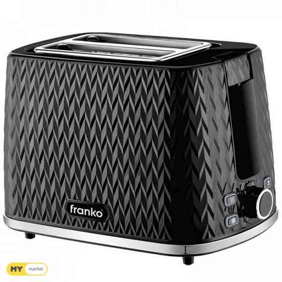 Тостер FRANKO бесплатная доставка за 45 минут PICCO Тбилиси