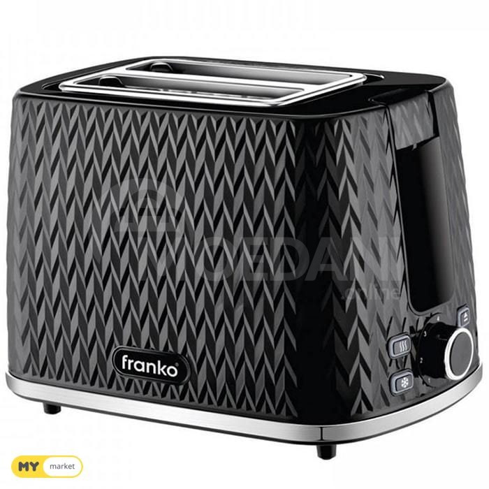 Тостер FRANKO бесплатная доставка за 45 минут PICCO Тбилиси - изображение 1
