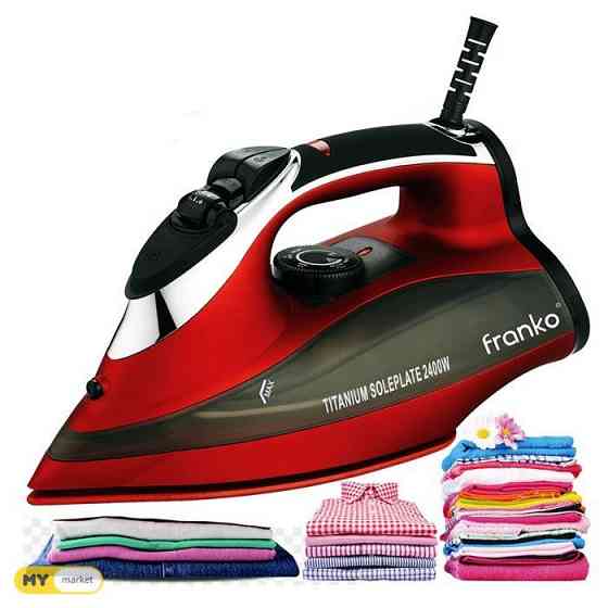 утюг FRANKO бесплатная доставка 45 минут PICCO● pico Тбилиси