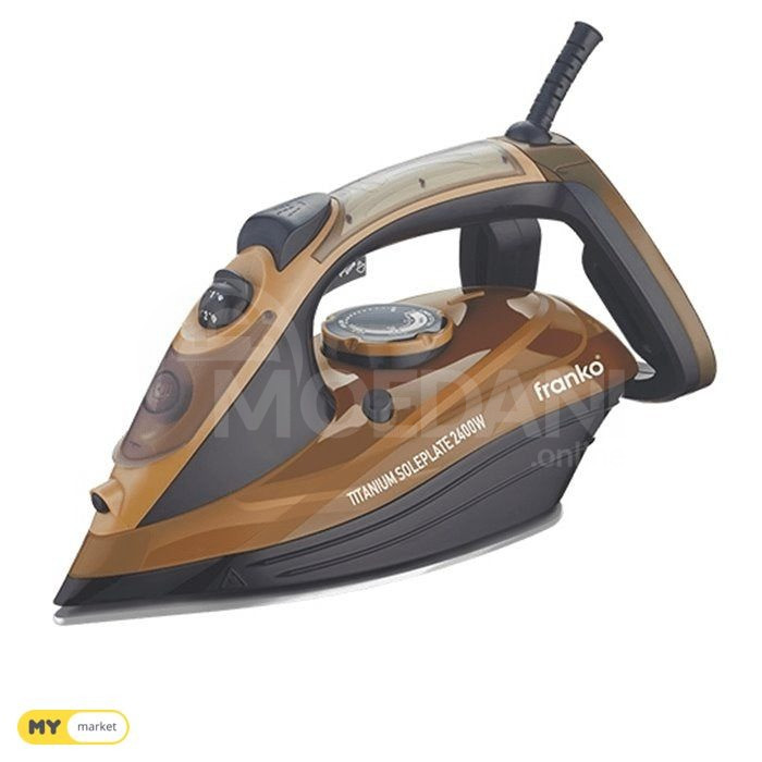 утюг FRANKO бесплатная доставка 45 минут PICCO● pico Тбилиси - изображение 1