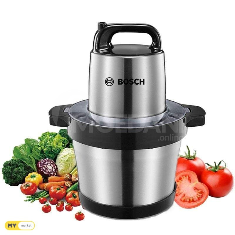 Измельчитель BOSCH бесплатная доставка за 45 минут PICCO Тбилиси - изображение 1