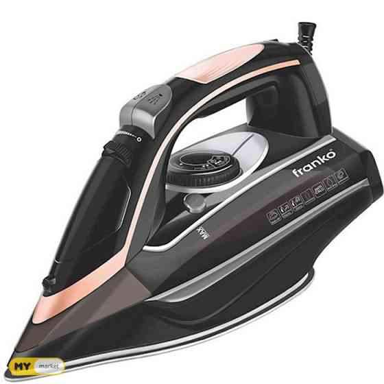 утюг FRANKO бесплатная доставка 45 минут PICCO● pico Тбилиси