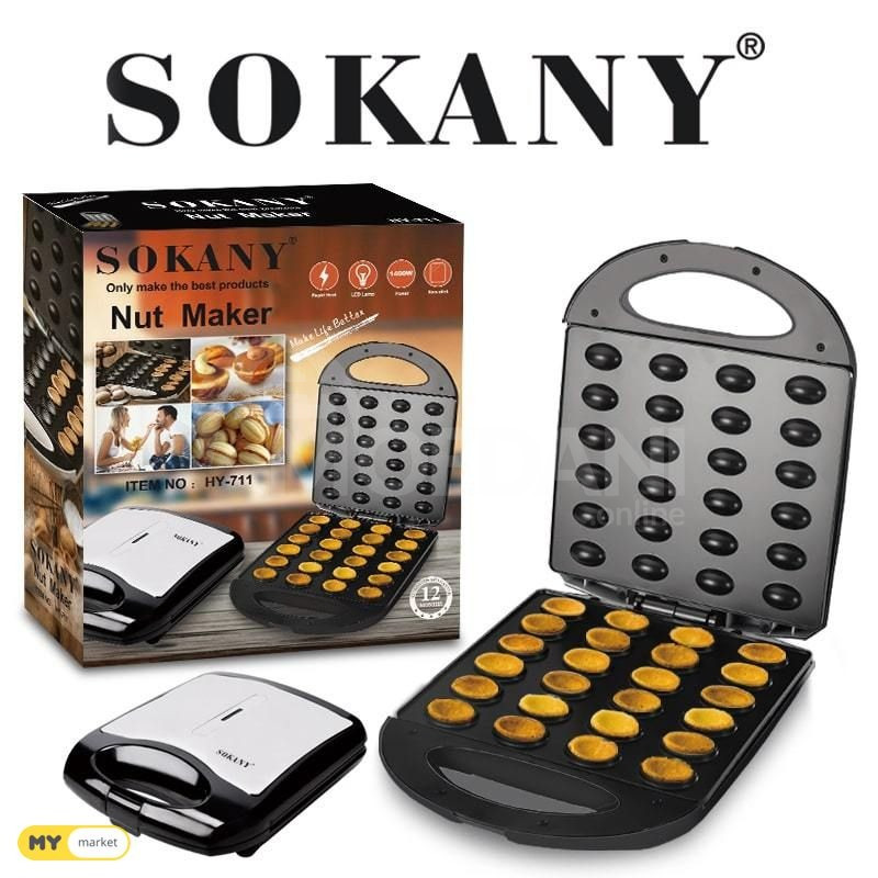 Ореховая заготовка SOKANY бесплатная доставка 45 минут PICCO● pico Тбилиси - изображение 1