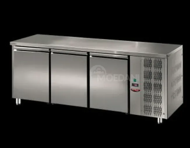 Морозильная камера №3 Тбилиси - изображение 1