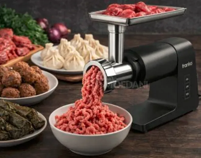 Ხორცსაკეპი Franko FMG-1211 თბილისი - photo 2