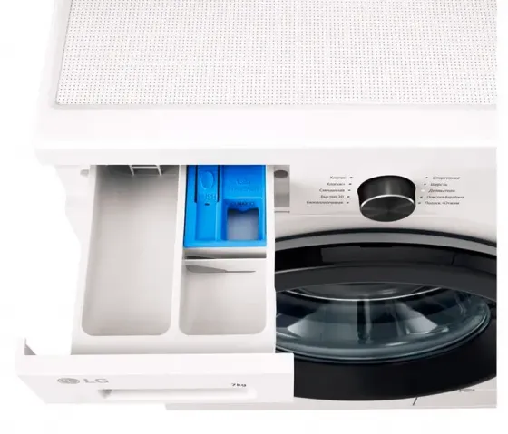 Სარეცხი მანქანა LG F2Y1Hyp65P.Agwpmer თბილისი