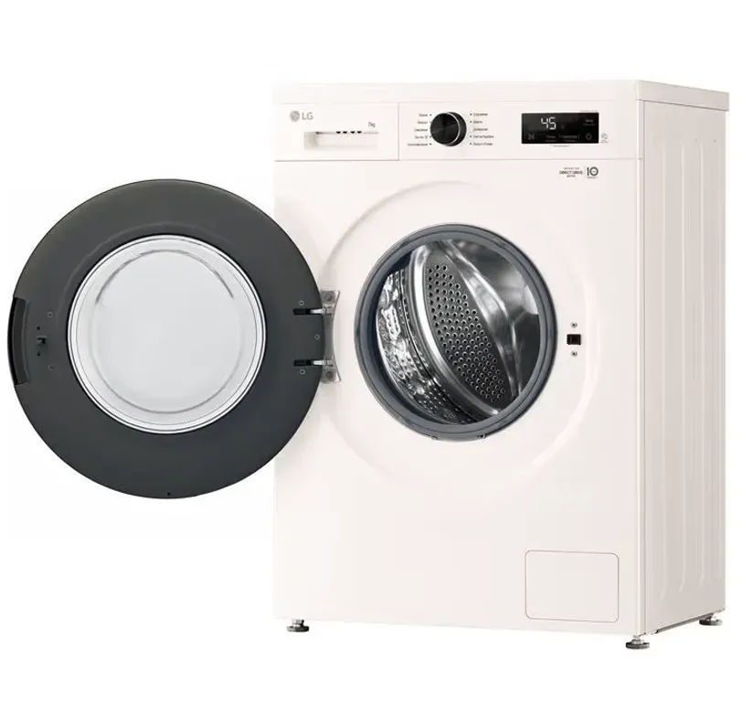 Სარეცხი მანქანა LG F2Y1Hyp65P.Agwpmer თბილისი - photo 2