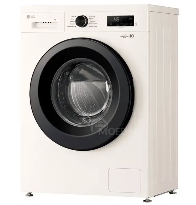 Სარეცხი მანქანა LG F2Y1Hyp65P.Agwpmer თბილისი - photo 1
