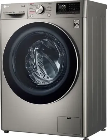 Სარეცხი მანქანა შრობით LG F2V5Gg2S.Asspcom თბილისი