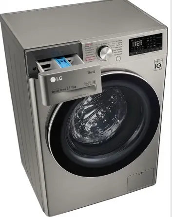 Სარეცხი მანქანა შრობით LG F2V5Gg2S.Asspcom თბილისი