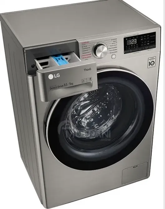 Სარეცხი მანქანა შრობით LG F2V5Gg2S.Asspcom თბილისი - photo 3