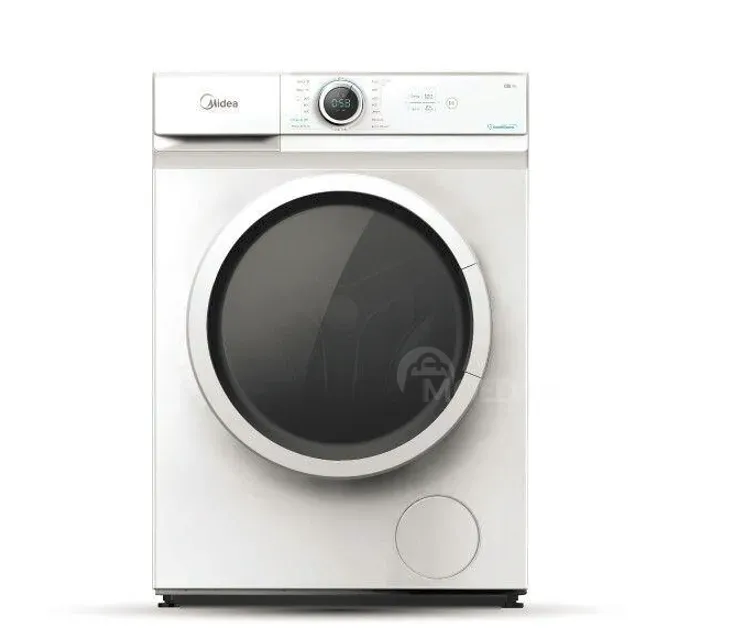 Სარეცხი მანქანა Midea Mf100W70 თბილისი - photo 1