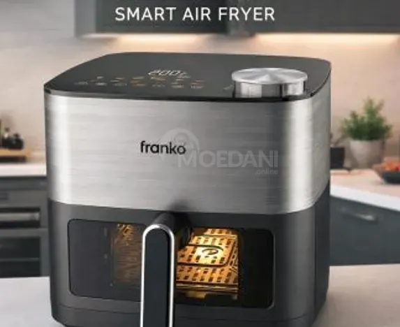 Აეროგრილი Franko FSF-9051, ორთქლის რეჟიმით თბილისი - photo 1