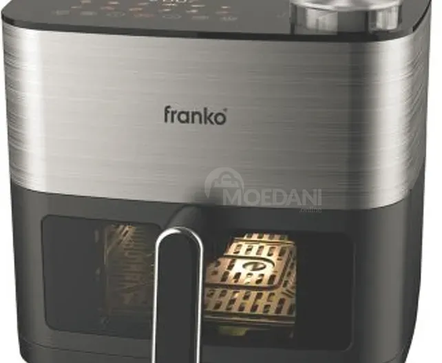 Აეროგრილი Franko FSF-9051, ორთქლის რეჟიმით თბილისი - photo 2