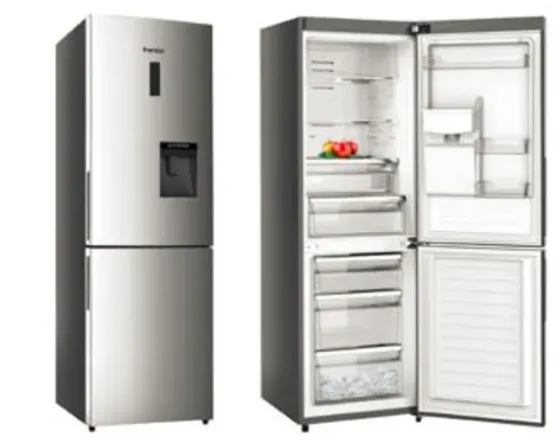 Მაცივარი წყლის დისპენსერით Franko FB-326Nfdwdss თბილისი