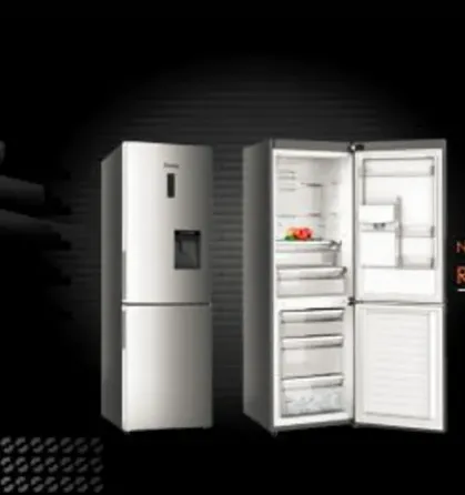 Მაცივარი წყლის დისპენსერით Franko FB-326Nfdwdss თბილისი