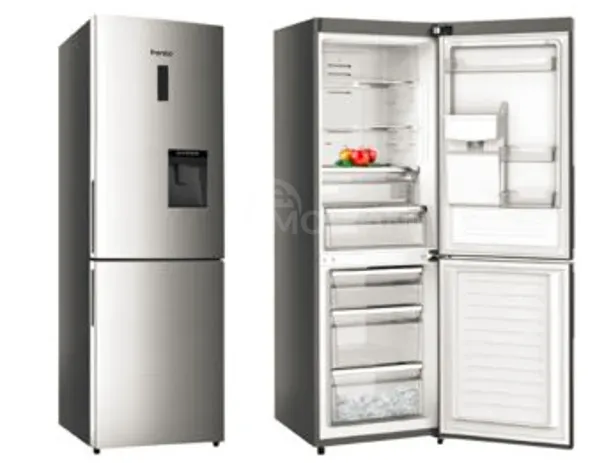 Მაცივარი წყლის დისპენსერით Franko FB-326Nfdwdss თბილისი - photo 1