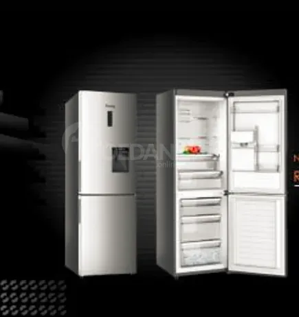 Მაცივარი წყლის დისპენსერით Franko FB-326Nfdwdss თბილისი - photo 2