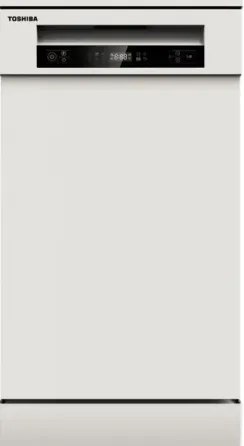 Dishwasher Toshiba DW-10F1Cis (W) Tbilisi