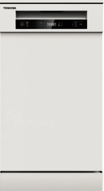 Dishwasher Toshiba DW-10F1Cis (W) Tbilisi - photo 3