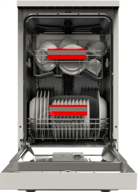 Dishwasher Toshiba DW-10F1Cis (W) Tbilisi - photo 2