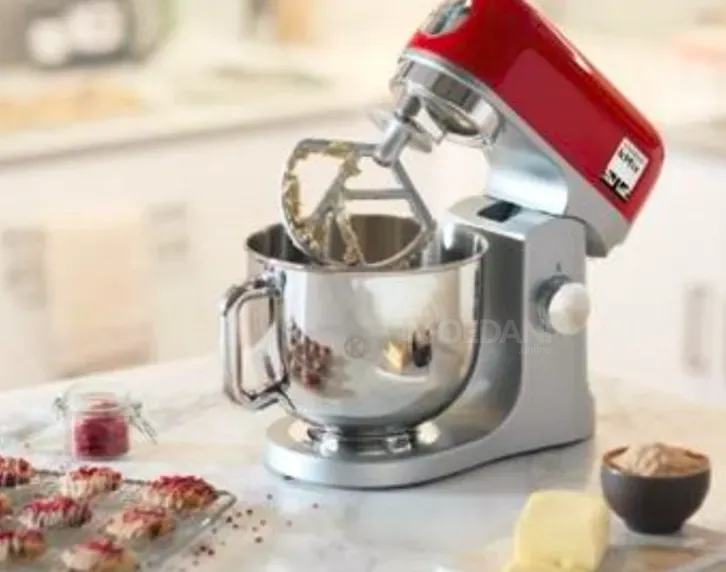 Სამზარეულო კომბაინი Kenwood Kmx750Ard თბილისი - photo 3