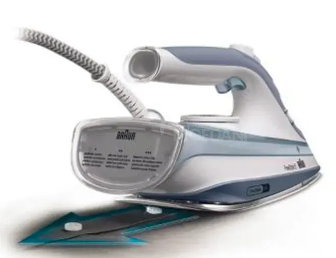 Უთო Braun Si5078Gy SI თბილისი - photo 2