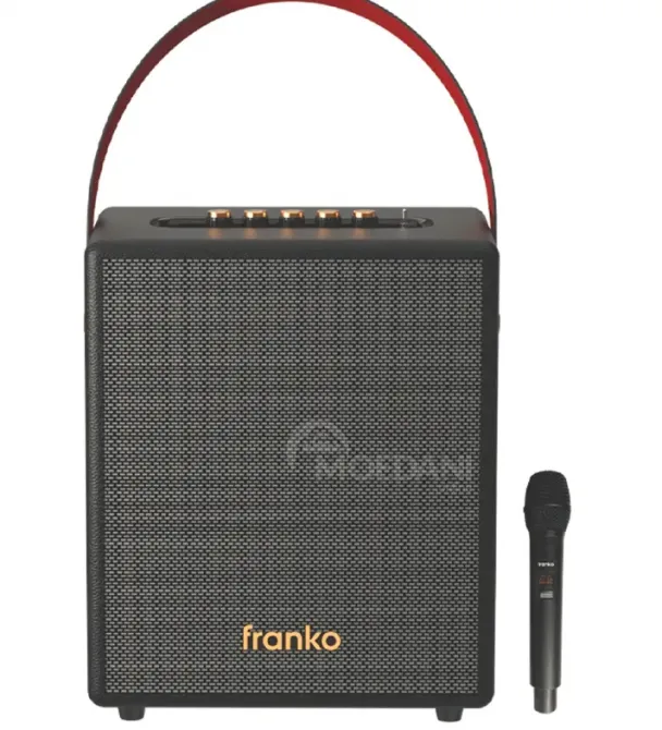 Დინამიკი Franko FSK-9016 თბილისი - photo 2