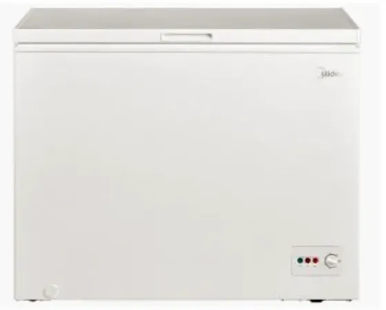 Საყინულე მაცივარი Midea Mdrc345Fzf01 თბილისი