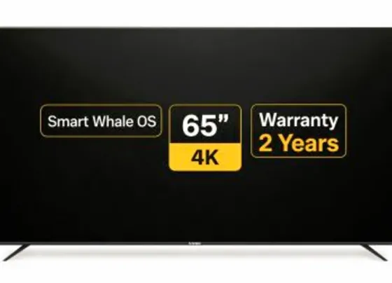 Ტელევიზორი Franko FTV-65Whu1300 თბილისი