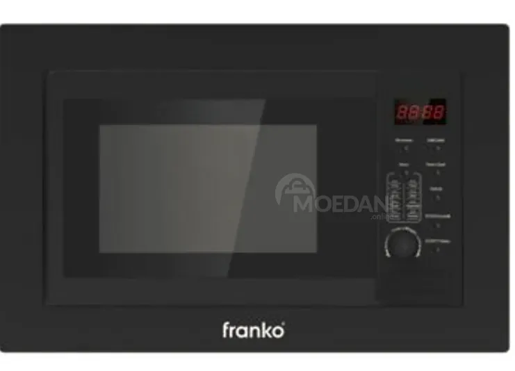 Ჩასაშენებელი მიკროტალღური ღუმელი FBM-6009Gbm თბილისი - photo 1