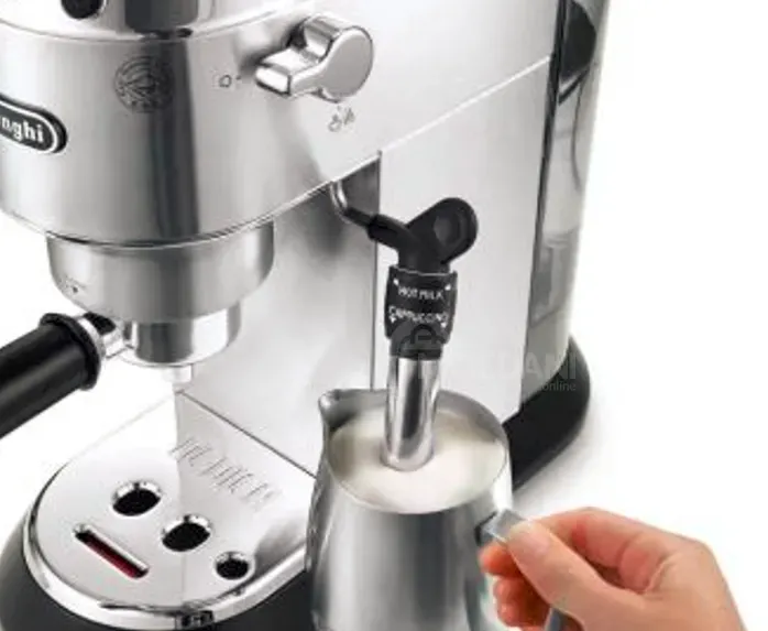 Ყავის აპარატი Delonghi Ec685.M Dedica თბილისი - photo 4