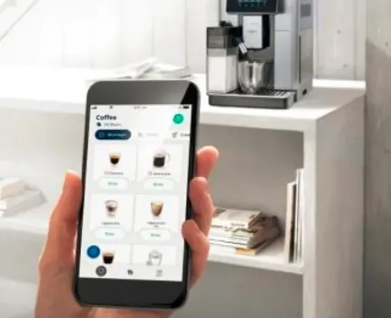 Ყავის აპარატი Delonghi Ecam630.75.TSM თბილისი