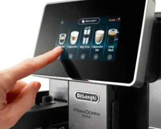 Ყავის აპარატი Delonghi Ecam630.75.TSM თბილისი