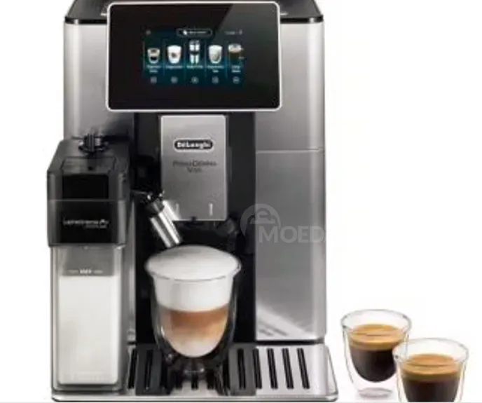 Ყავის აპარატი Delonghi Ecam630.75.TSM თბილისი - photo 1