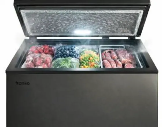 Საყინულე მაცივარი Franko FCF-142Dsg თბილისი