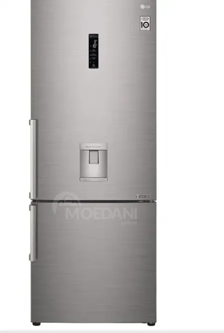 Მაცივარი LG GR-F589Blcm.Apzqmer წყლის დისპენსერით თბილისი - photo 2