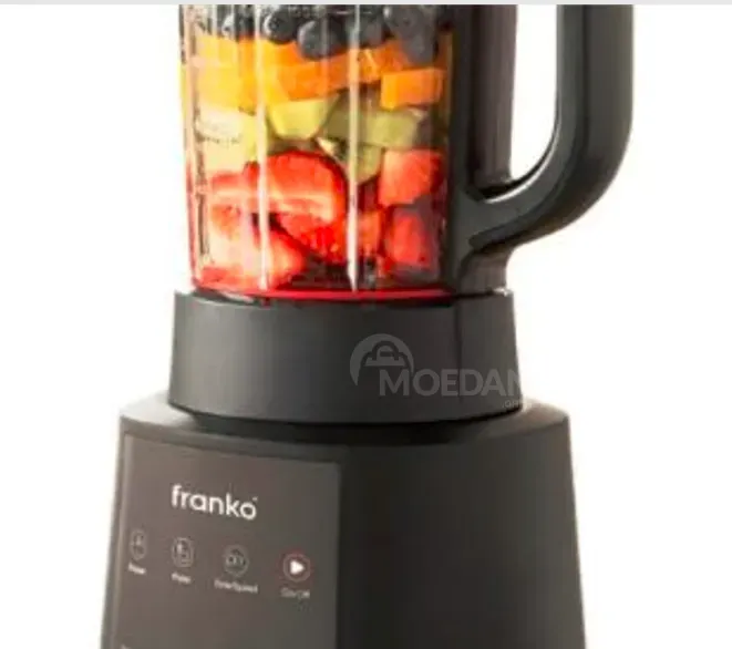 Მულტიფუნქციური ბლენდერი Franko FBL-9022 თბილისი - photo 2