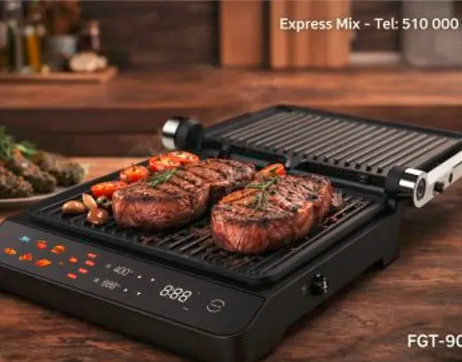 Გრილ ტოსტერიFranko FGT-9042 თბილისი - photo 1