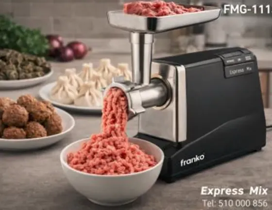 Ხორცსაკეპი Franko FMG-1113 თბილისი