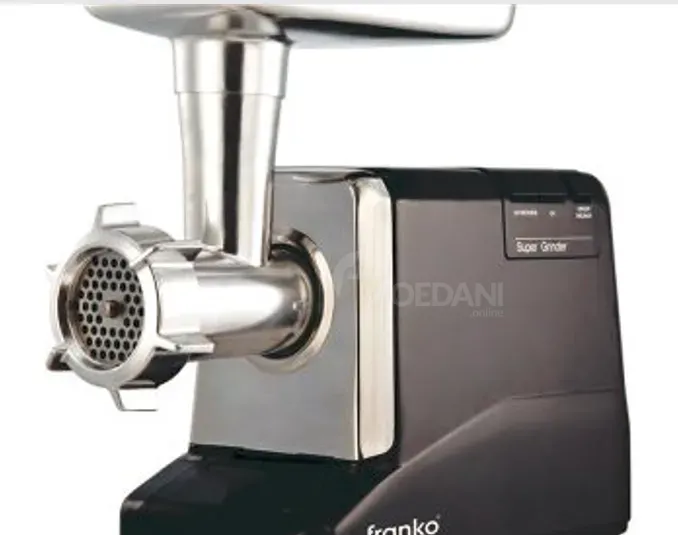 Ხორცსაკეპი Franko FMG-1113 თბილისი - photo 1