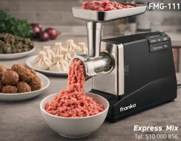 Ხორცსაკეპი Franko FMG-1113 თბილისი - photo 2