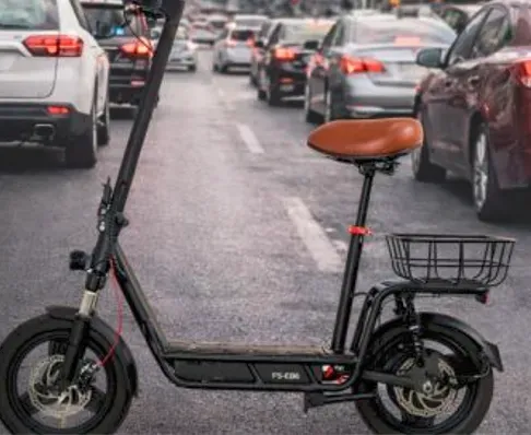 Electric scooter Franko FS-EB6 Tbilisi