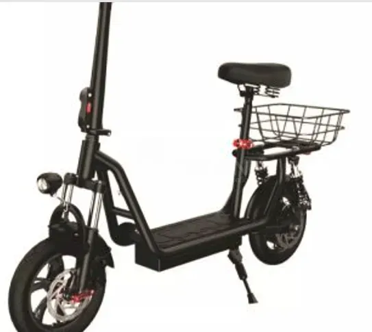 Electric scooter Franko FS-EB6 Tbilisi - photo 2