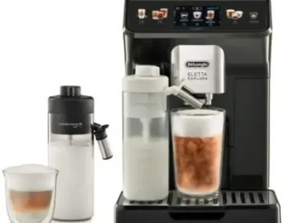 Ყავის აპარატი Delonghi Ecam450.65.G თბილისი