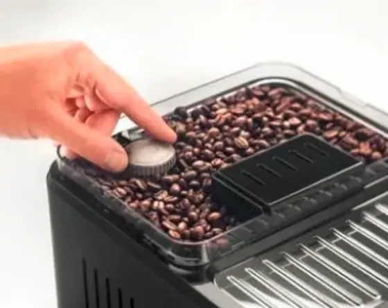 Ყავის აპარატი Delonghi Ecam450.65.G თბილისი