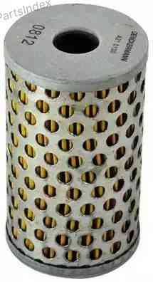 Hydraulic System Oil Filter Denckermann A210120 Tbilisi